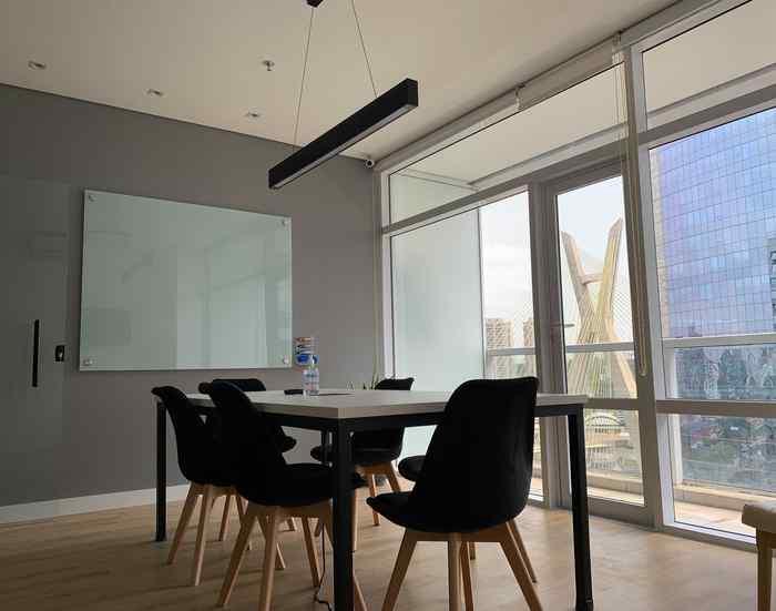 Área de Trabalho Colaborativa