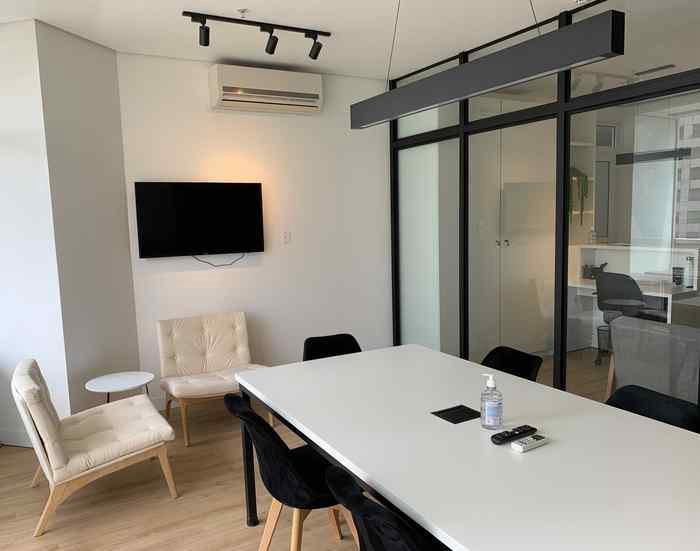 Sala de Reunião Executiva 2
