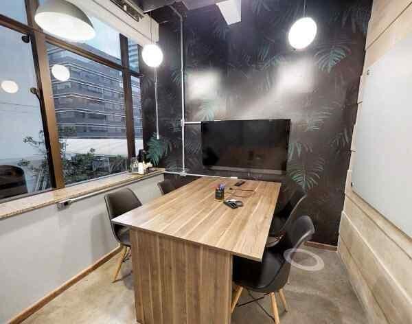 Sala de Reuniões Executiva