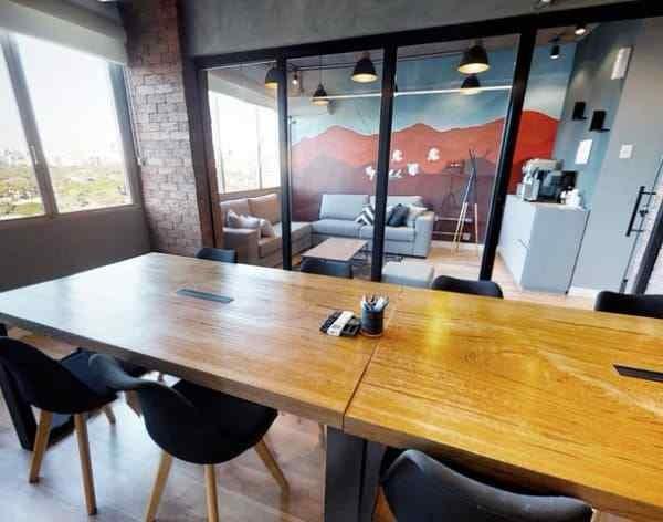 Sala de Reunião Principal